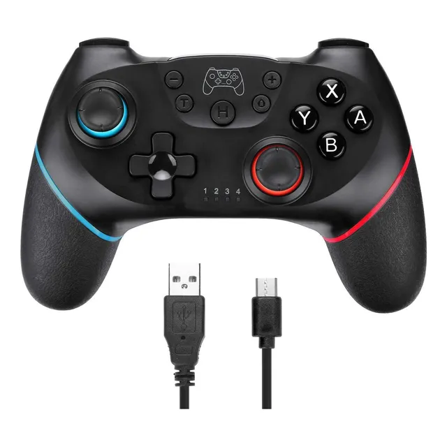 Control Inalámbrico Gamepad Para Nintendo Switch Joystick