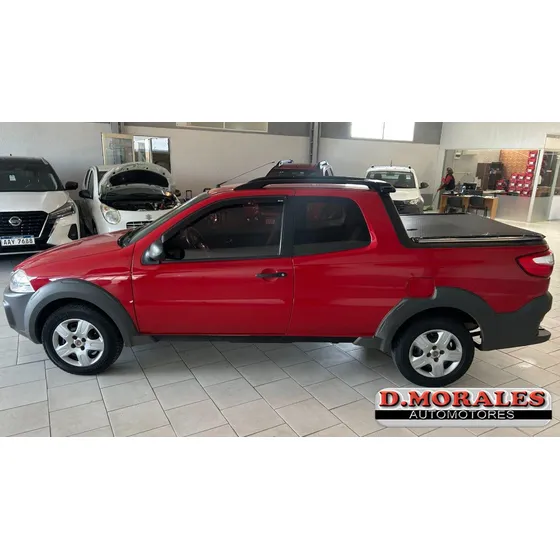 Fiat Strada Working