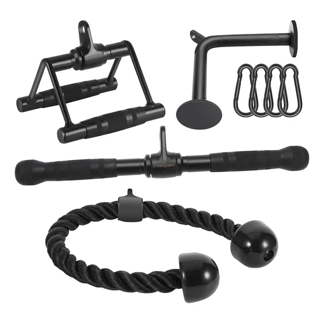 Accesorio Cable Profesional Para Gimnasio Casa Equipo 5