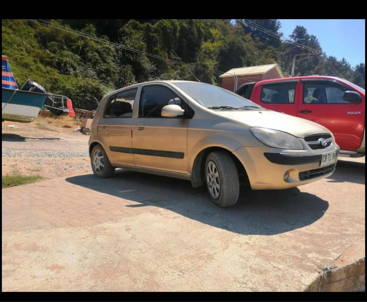 Hyundai Getz 1.4 1.4