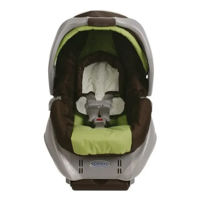 Silla Para Auto Graco Con 3 Reclinaciones Y Base Semi Nueva 
