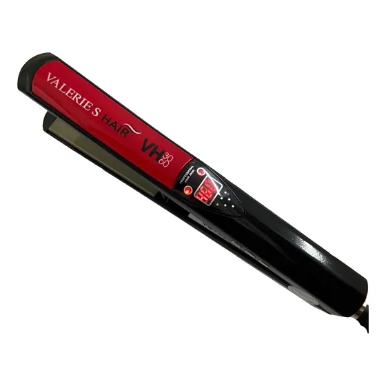 Prancha Valeries Hair 450 Graus Bivolt Original Nota Fiscal