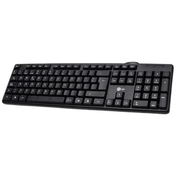 Teclado Usb Multimedia Gio K11