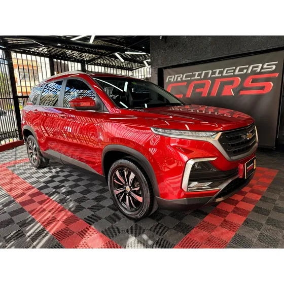 Chevrolet Captiva 1.5 T Premier At