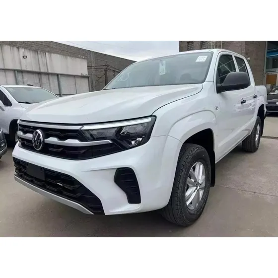 Volkswagen Amarok 2.0 Cd Tdi 140cv Trendline