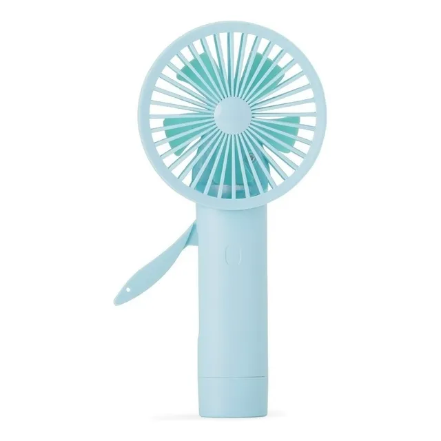 Mini Ventilador Manual