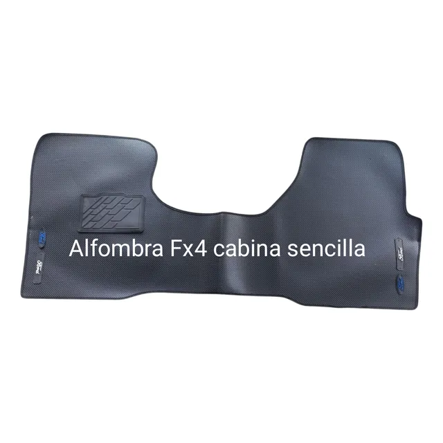 Alfombra Piso Fx4 Cabina Sencilla. Tienda En Caracas .