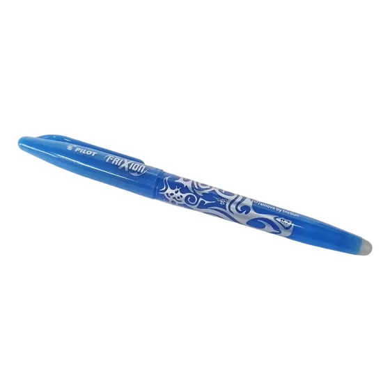 Pilot Frixion Ball Bolígrafo Borrable 07 Japón Tinta Sky Blue