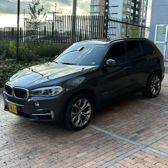 BMW X5 2015 3.0 Xdrive35i Premium