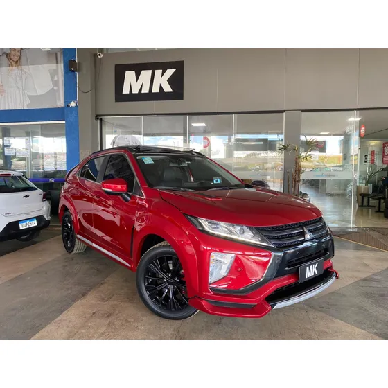 Mitsubishi Eclipse Cr Hpes Awd
