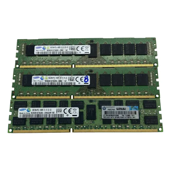 Samsung Memoria Ram Ddr3 8gb Para Servidor