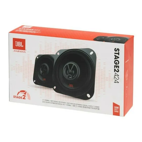 Parlantes Jbl Stage2-424 150 Watts 4 Pulgadas 2 Vias