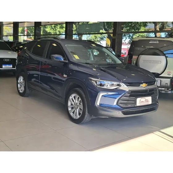 Chevrolet Tracker 1.0 Turbo Flex Ltz Automático