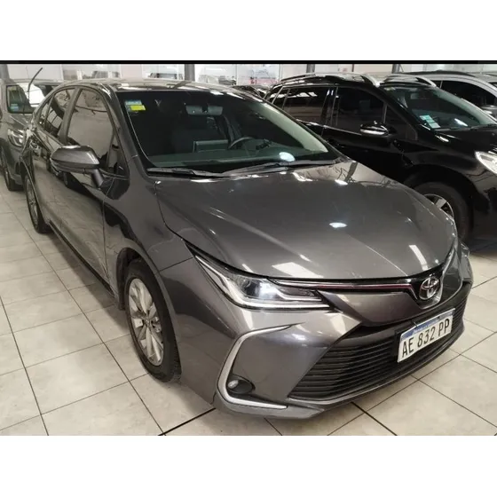 Toyota Corolla 1.8 Xei Cvt 140cv