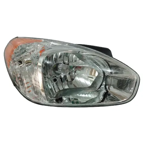 Faro Derecho Para Hyundai Accent Cvvt 1.6 07-09 Depo Rp