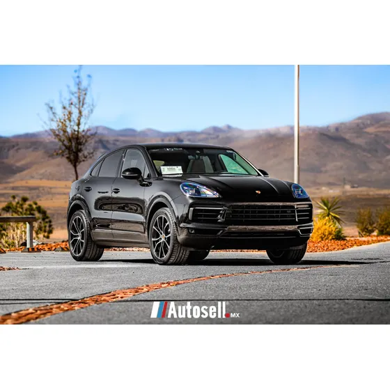 Porsche Cayenne Coupé 3.0 V6 At