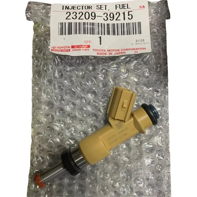 Inyector De 4runner 2010-2021 Original Toyota Nuevo
