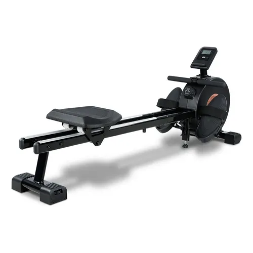 Máquina de Remo Concept 2 PM5 Profissional Com Monitor e Dobrável