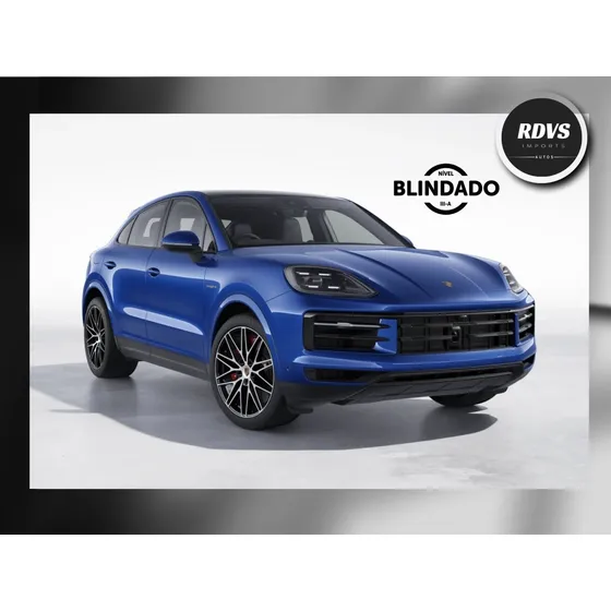 Porsche Cayenne 3.0 V6 S E-hybrid Awd Tiptronic S
