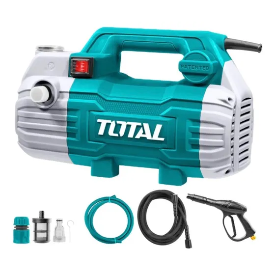 Hidrojet  Portátil Con Succión,autocebante 1500w