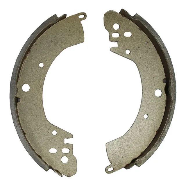 Zapatas Freno Posterior Para Chevrolet N300 Work 1.5 2015