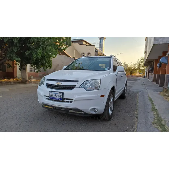 Chevrolet Captiva 3.0 D Sport Aa V6 R-17 At