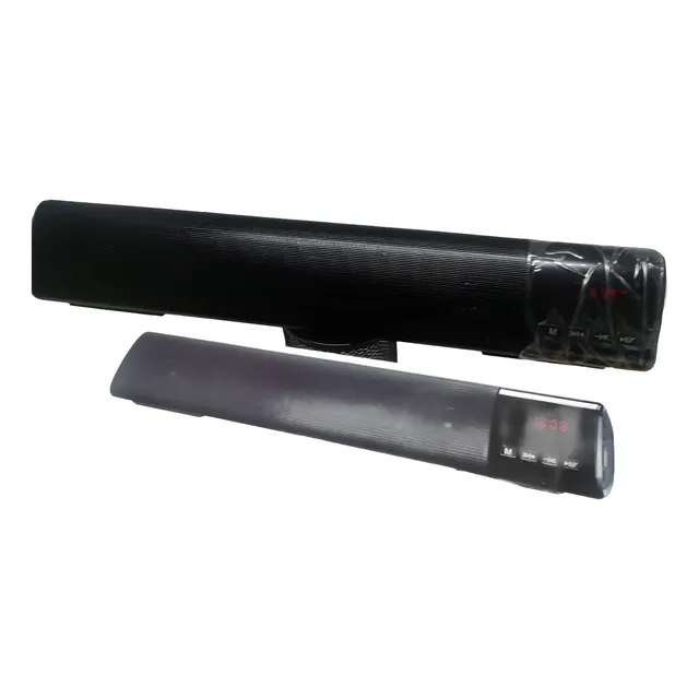 Parlante Barra De Sonido Mini Bluetooth Radio Fm