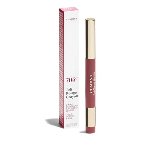 Clarins Lapiz Labial Joli Rouge Crayon Soft Berry 705c