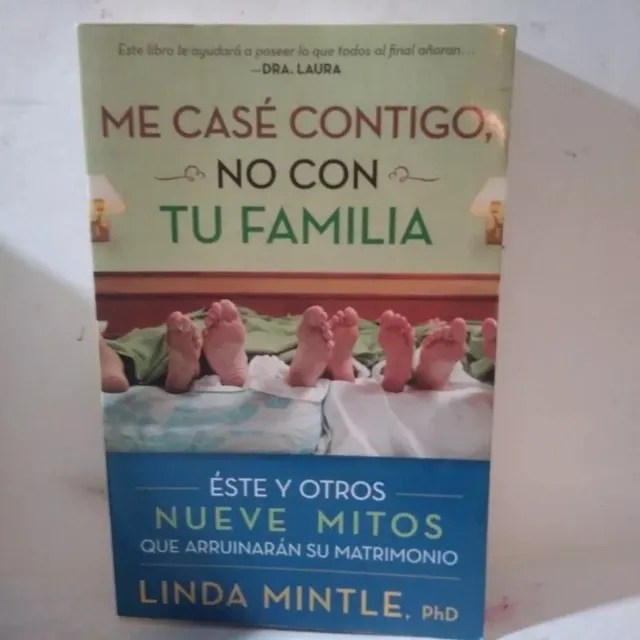 Me Case Contigo, No Con Tu Familia. Linda Mintle