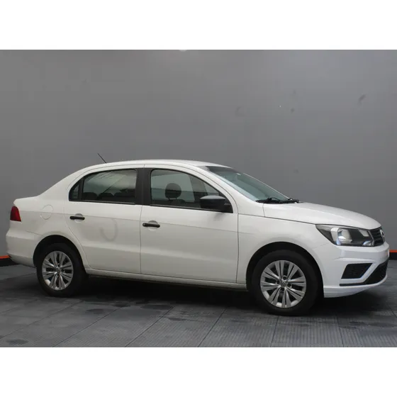 Volkswagen Gol 1.6 Trendline 101cv