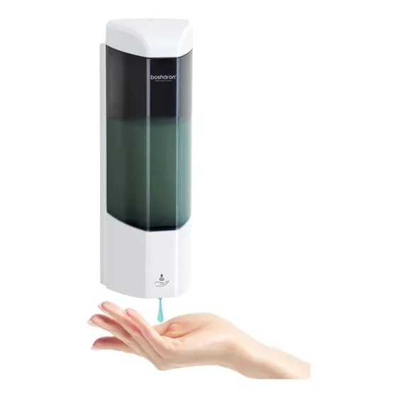 Dispensador De Jabón Automático Sensor De 700 Ml. Ejecutivo.