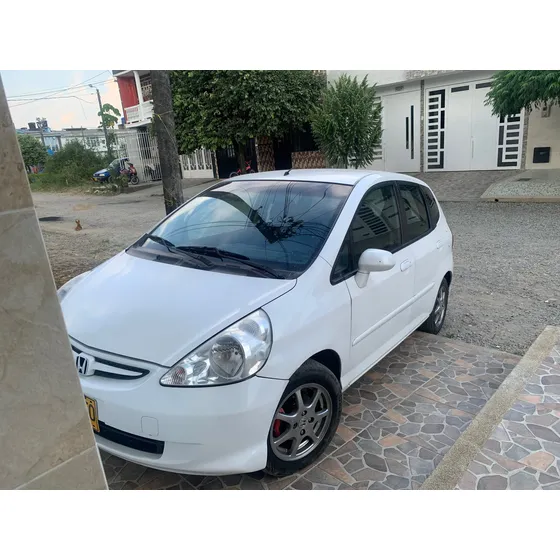 Honda Fit 1.5 Ex
