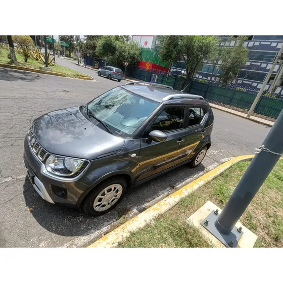Suzuki Ignis 1.2 Vvt Gl