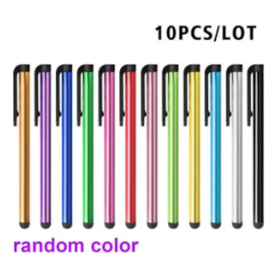 Stylus Touch Compatible Con Celulares Y iPad