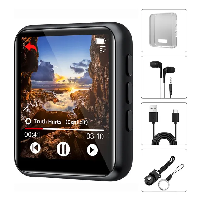 Modulo Reproductor Musica Portátil Mp3 Mp4 Bluetooth Walkman