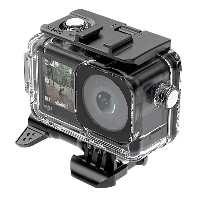 Carcasa Case Protectora De Agua Para Dji Osmo Action 3