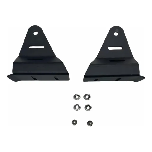 Ford Bronco Door Upper Windshield 42 Soporte De Montaje De