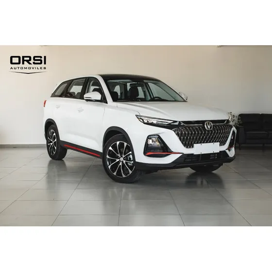 Changan X7 Plus Luxury Manual - 7 Plazas - Entrega Inmediata