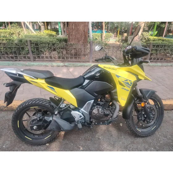 Suzuki Vstrom 250