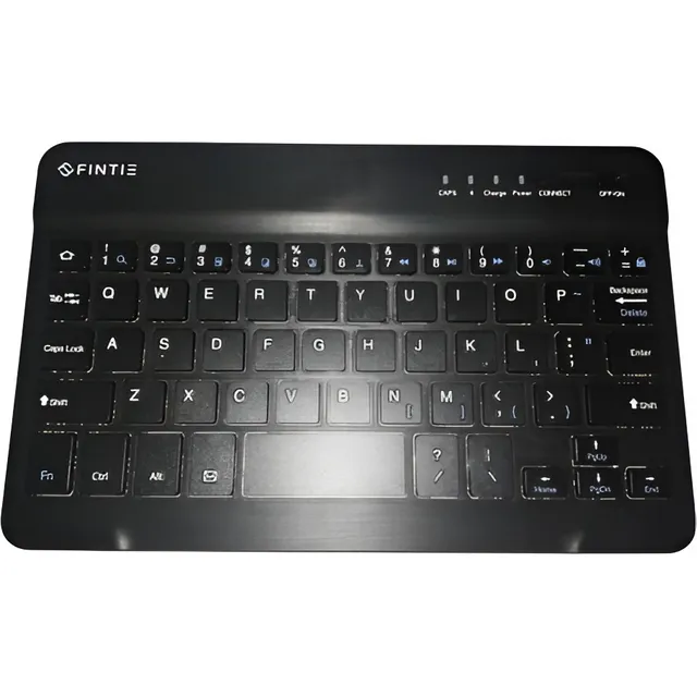 Teclado Inalambrico Bluetooth Ios Android Fintie 