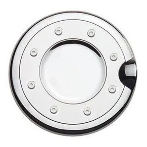 Forro Tapa De Gasolina Cromado Ford F-150 Fx-4 2006-08