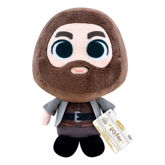 Peluche Funko Harry Potter - Hagrid (14cm De Alto)