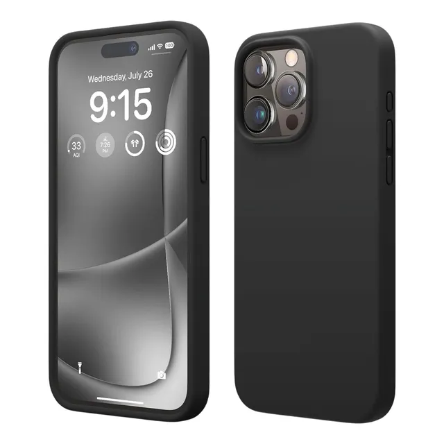 Funda Forro Case Silicone Para iPhone
