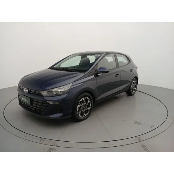 Hyundai Hb20 1.0 Tgdi Flex Comfort Plus Automático