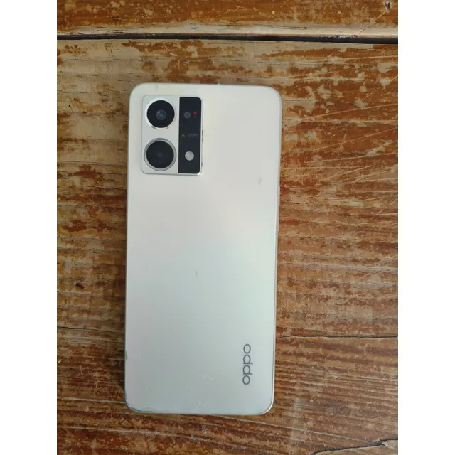 Celular Oppo Reno 7 8gb 256gb Dorado