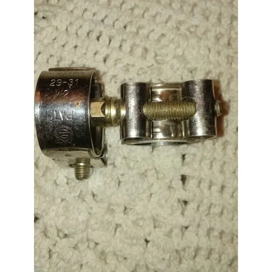 Abrazaderas Marca Mikalor Medidas 29-31 Milim Us$20,00