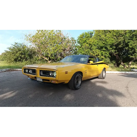 Dodge Charger 440 (7.2lts)