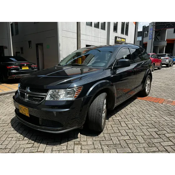 Dodge Journey 2011 2.4 Se/crew