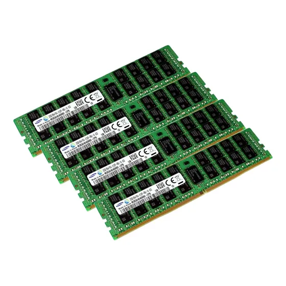 Ddr4 Samsung 128gb (4x32gb) 2133mhz 17000 Rdimm Dell T5810