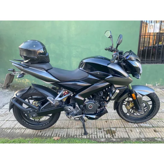Bajaj Rouser Ns 200 Fi Abs 2019